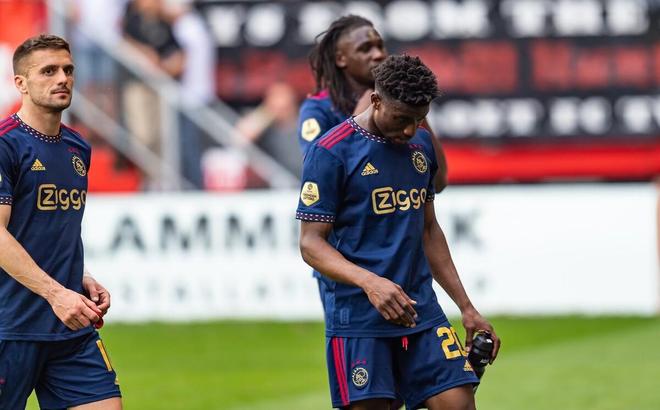 开云体育app -包含清晨突围战来临；阿贾克斯围绕法甲再遭质疑；态度坚定；球探报告显示潜力的词条